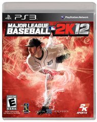 MAJOR LEAGUE BASEBALL 2K12 (usagé)