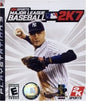 MAJOR LEAGUE BASEBALL 2K7