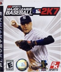 MAJOR LEAGUE BASEBALL 2K7 (usagé)