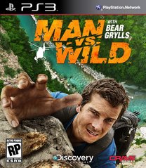 MAN VS. WILD (usagé)