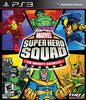 MARVEL SUPER HERO SQUAD THE INFINITY GAUNTLET (COMPLETE IN BOX) (usagé)