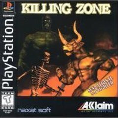 KILLING ZONE (usagé)