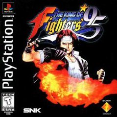 KING OF FIGHTERS 95 (COMPLETE IN BOX) (usagé)