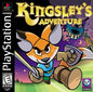 KINGSLEY'S ADVENTURES