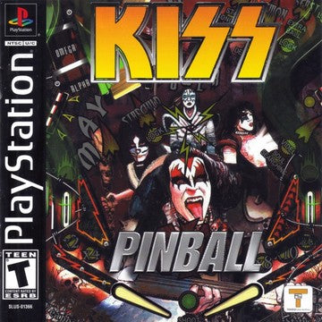KISS PINBALL