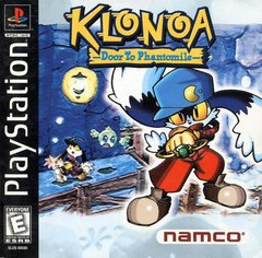 KLONOA DOOR TO PHANTOMILE