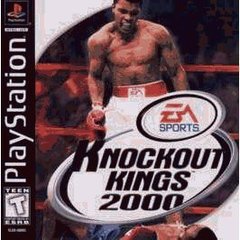 KNOCKOUT KINGS 2000 (usagé)