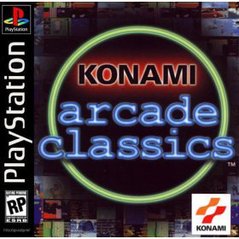 KONAMI ARCADE CLASSICS