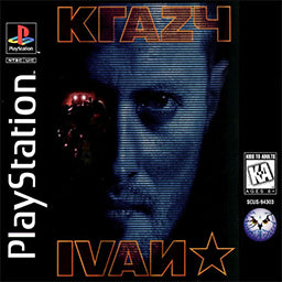 KRAZY IVAN (usagé)