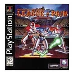 LEAGUE OF PAIN