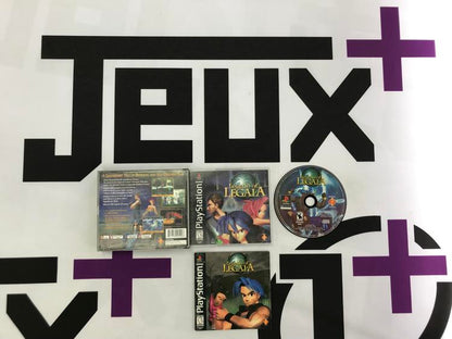 LEGEND OF LEGAIA (COMPLETE IN BOX) (usagé)