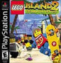 LEGO ISLAND 2 (usagé)