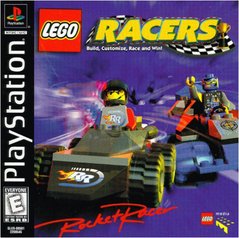 LEGO RACERS (usagé)