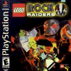 LEGO ROCK RAIDERS