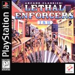 LETHAL ENFORCERS 1 AND 2