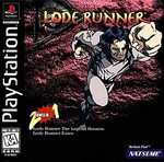 LODE RUNNER THE LEGEND RETURNS (usagé)
