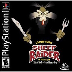 LOONEY TUNES SHEEP RAIDER