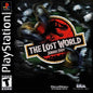 LOST WORLD JURASSIC PARK HOLO COVER (COMPLETE IN BOX)