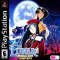 LUNAR 2 ETERNAL BLUE COMPLETE WITH THE OFFICIAL STRATEGY GUIDE (COMPLETE IN BOX)