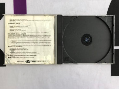 MADDEN 2000 (COMPLETE IN BOX)