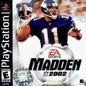 MADDEN 2002 (COMPLETE IN BOX)