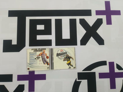 MADDEN 2003 (COMPLETE IN BOX)