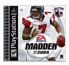 MADDEN 2004
