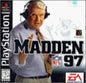 MADDEN 97 (usagé)