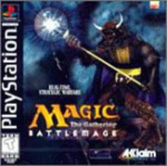MAGIC THE GATHERING BATTLEMAGE