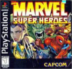 MARVEL SUPER HEROES