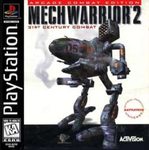 MECHWARRIOR 2 (usagé)