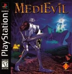 MEDIEVIL II (CD ONLY) (usagé)