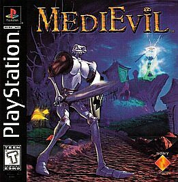 MEDIEVIL (CD ONLY) (usagé)