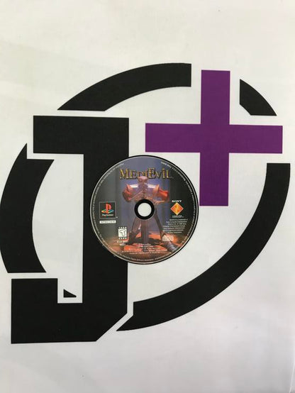MEDIEVIL (CD ONLY)