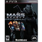 MASS EFFECT TRILOGY (WITH BOX)