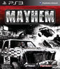 MAYHEM 3D (usagé)