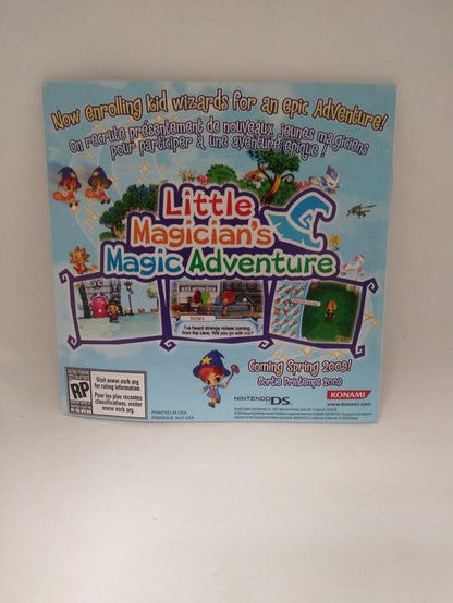ELEBITS THE ADVENTURES OF KAI AND ZERON (COMPLETE IN BOX) (usagé)
