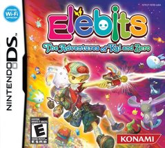 ELEBITS THE ADVENTURES OF KAI AND ZERON (COMPLETE IN BOX) (usagé)