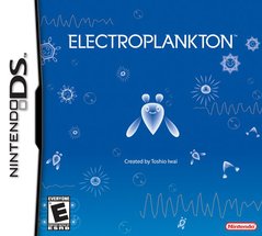 ELECTROPLANKTON (COMPLETE IN BOX)