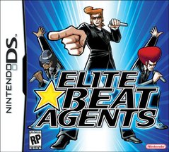 ELITE BEAT AGENTS (COMPLETE IN BOX)