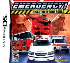 EMERGENCY DISASTER RESCUE SQUAD (usagé)