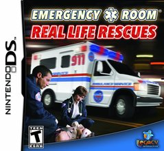 EMERGENCY ROOM REAL LIFE RESCUES
