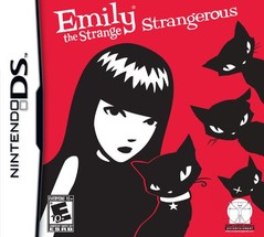 EMILY THE STRANGE STRANGEROUS