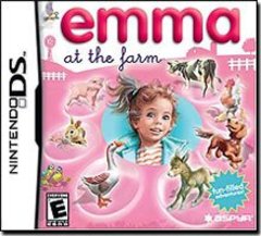 EMMA AT THE FARM (usagé)
