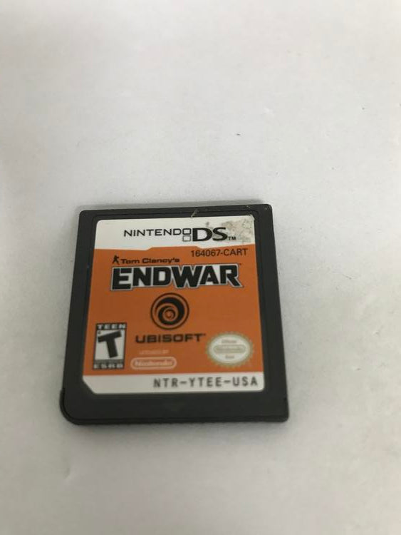 TOM CLANCY'S END WAR (usagé)