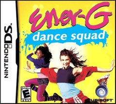 ENER-G DANCE SQUAD (COMPLETE IN BOX)