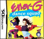 ENER-G DANCE SQUAD (COMPLETE IN BOX)