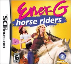 ENER-G HORSE RIDERS (COMPLETE IN BOX) (usagé)