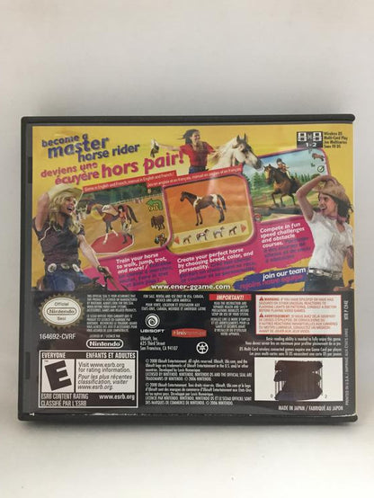 ENER-G HORSE RIDERS (COMPLETE IN BOX)