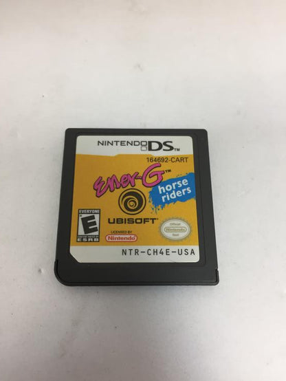 ENER-G HORSE RIDERS (COMPLETE IN BOX) (usagé)